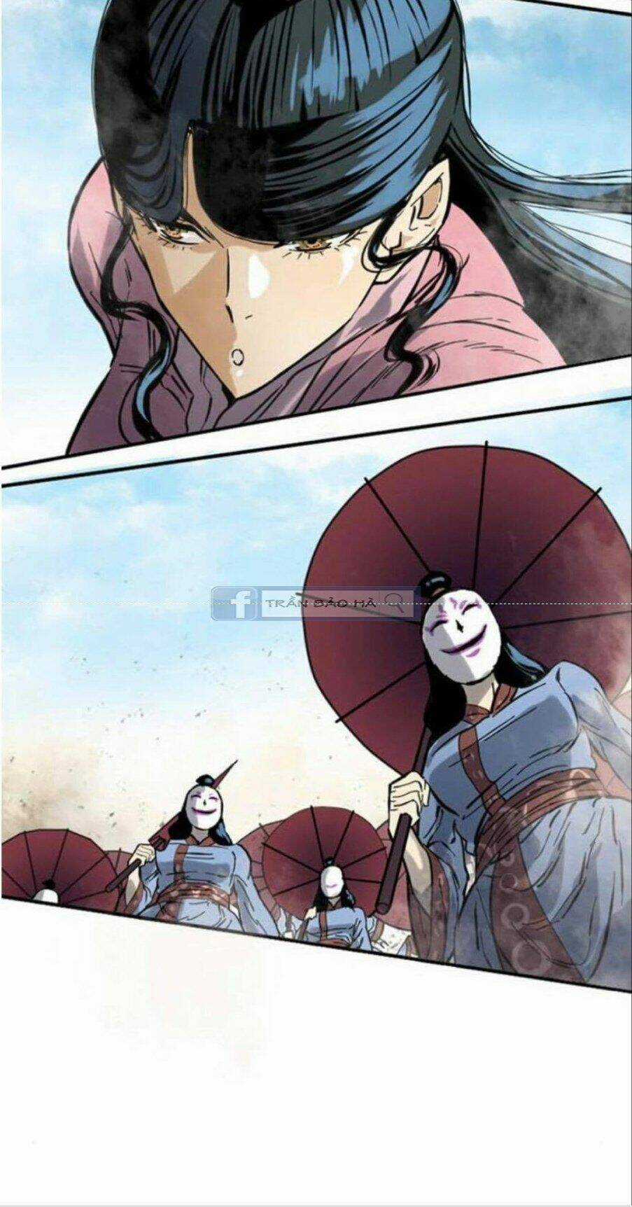 Thiên Hạ Đệ Nhất Nhân Chapter 40 trang 72