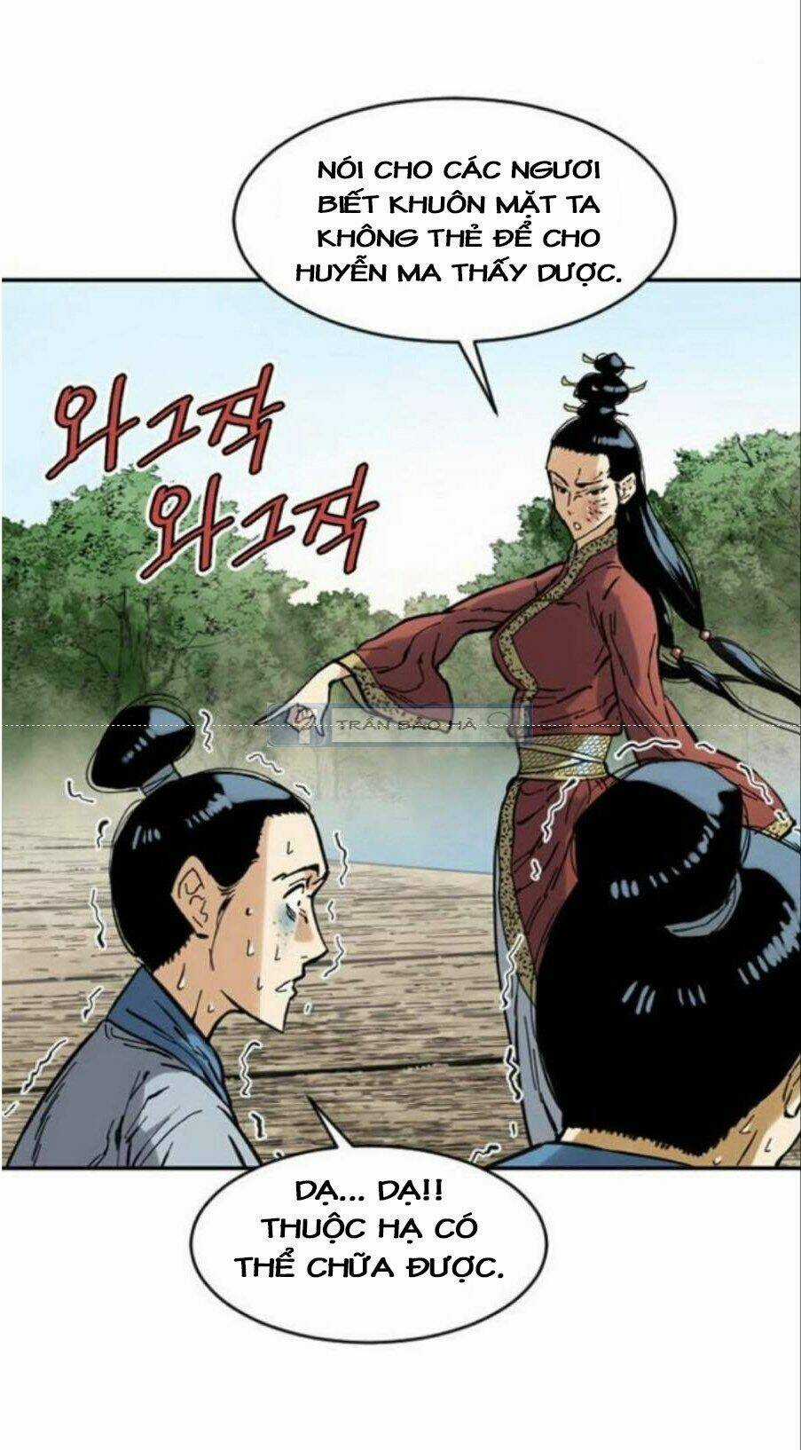 Thiên Hạ Đệ Nhất Nhân Chapter 40 trang 9