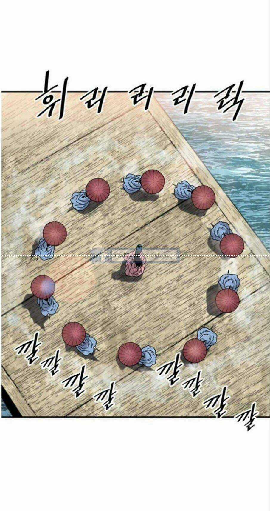 Thiên Hạ Đệ Nhất Nhân Chapter 41 trang 1