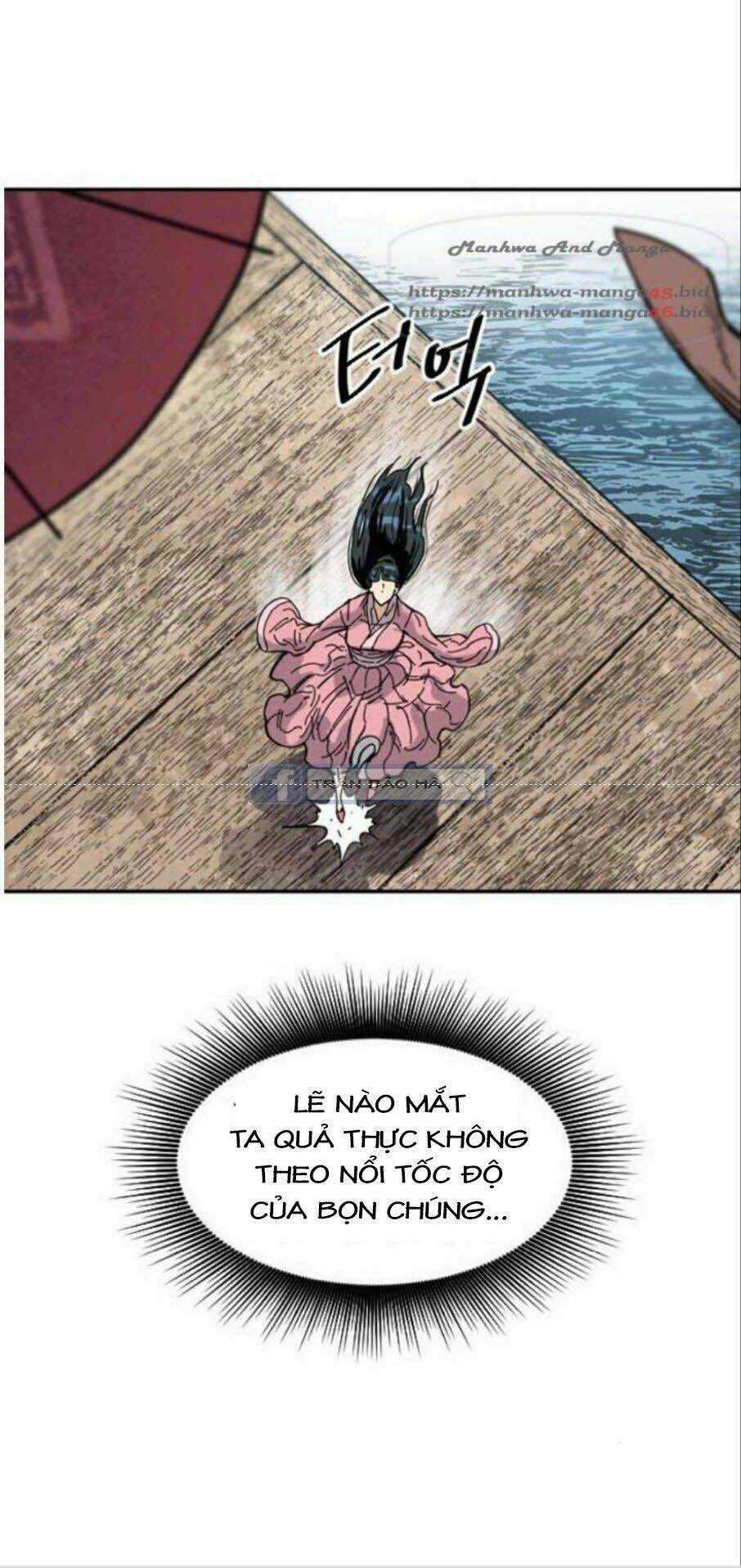 Thiên Hạ Đệ Nhất Nhân Chapter 41 trang 18