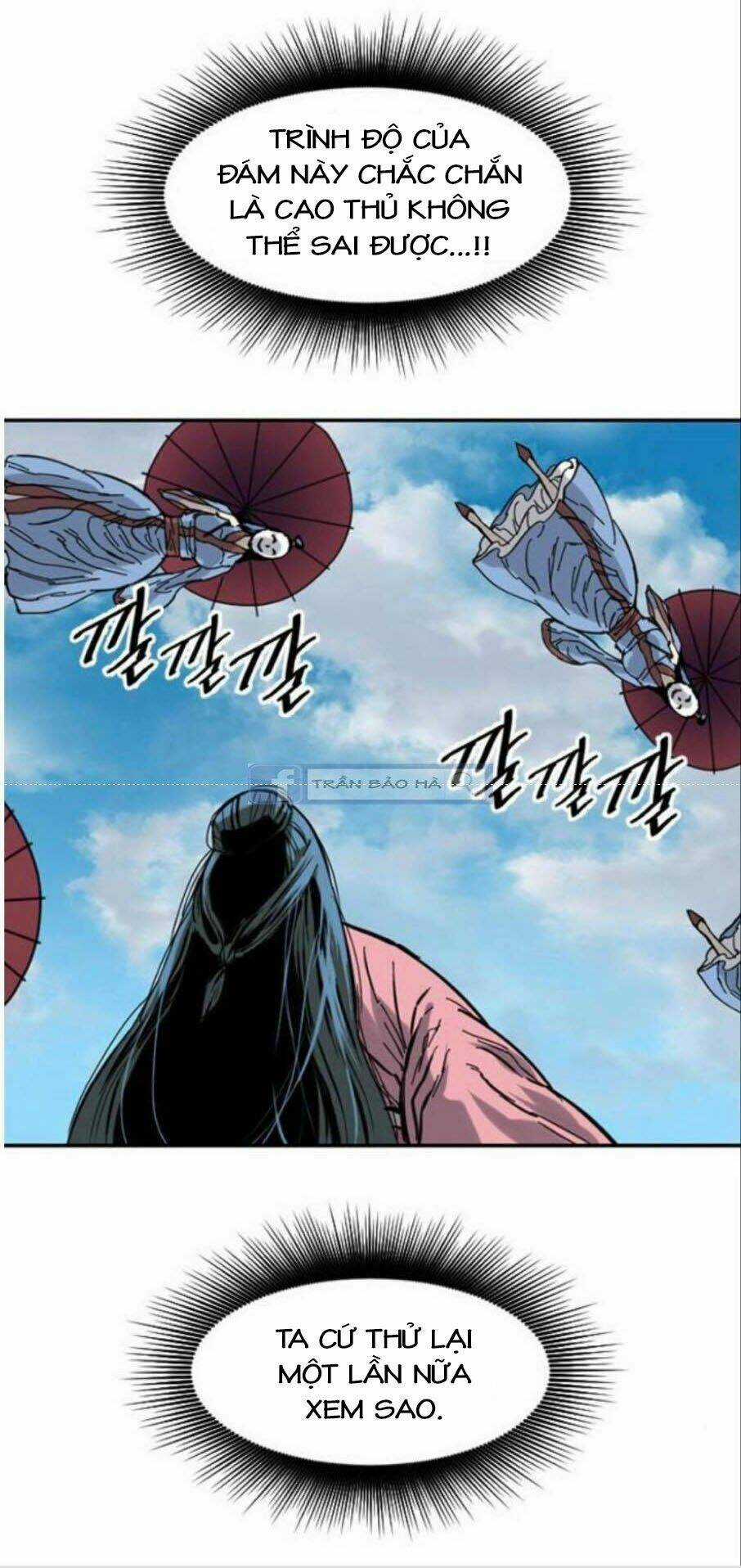 Thiên Hạ Đệ Nhất Nhân Chapter 41 trang 19