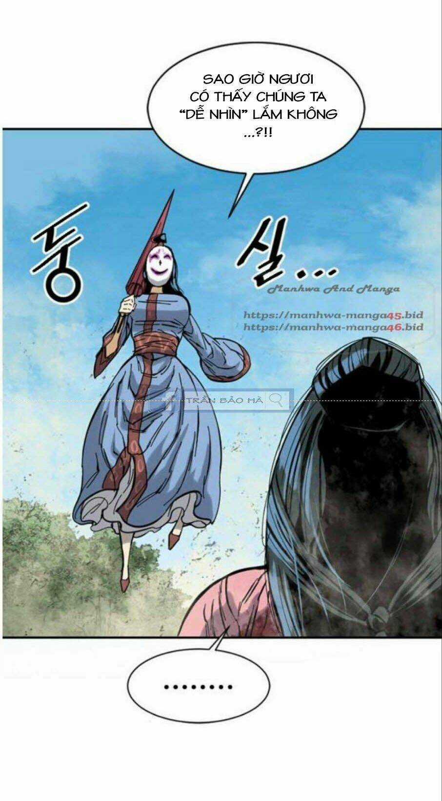 Thiên Hạ Đệ Nhất Nhân Chapter 41 trang 33