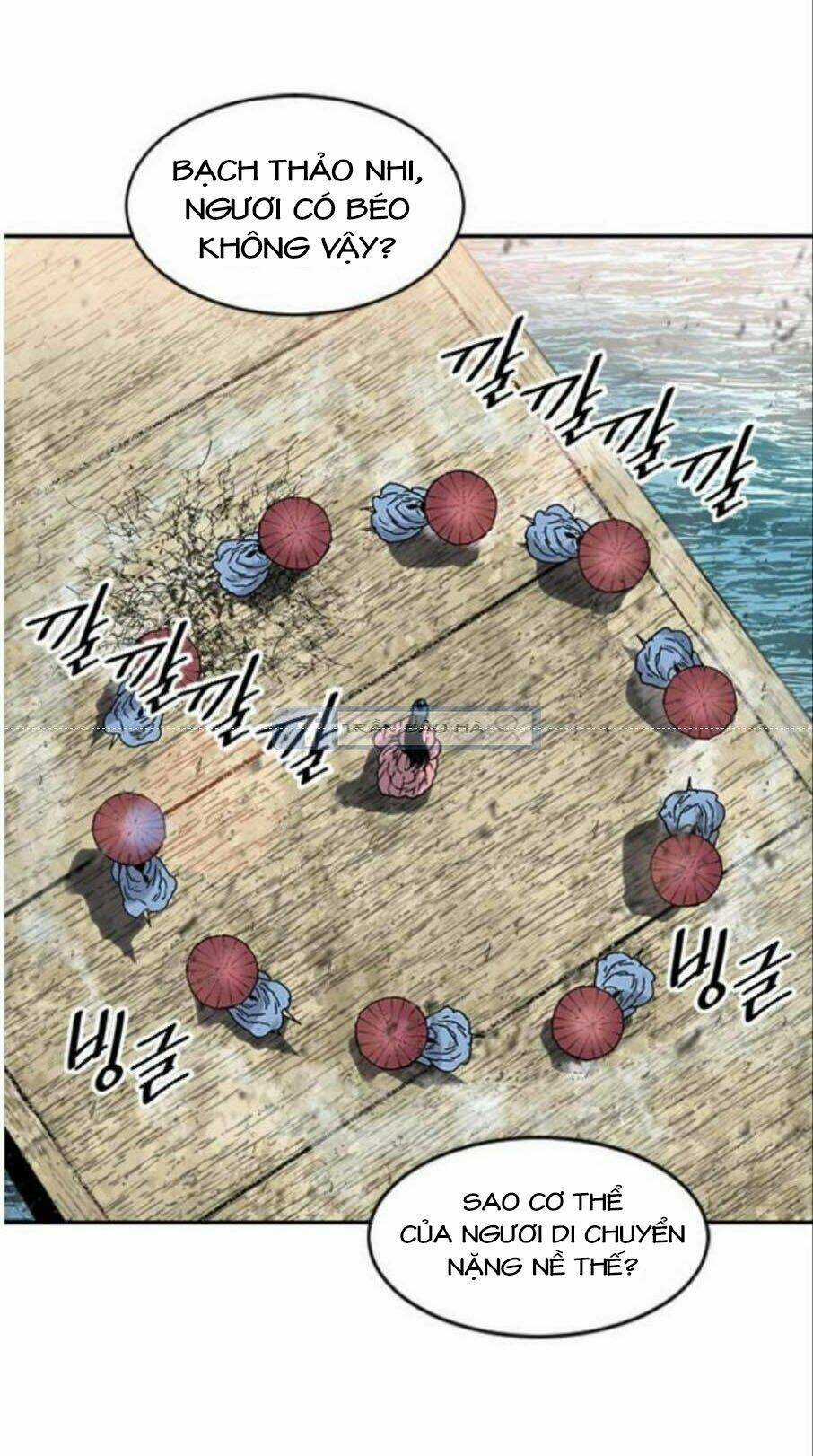 Thiên Hạ Đệ Nhất Nhân Chapter 41 trang 34