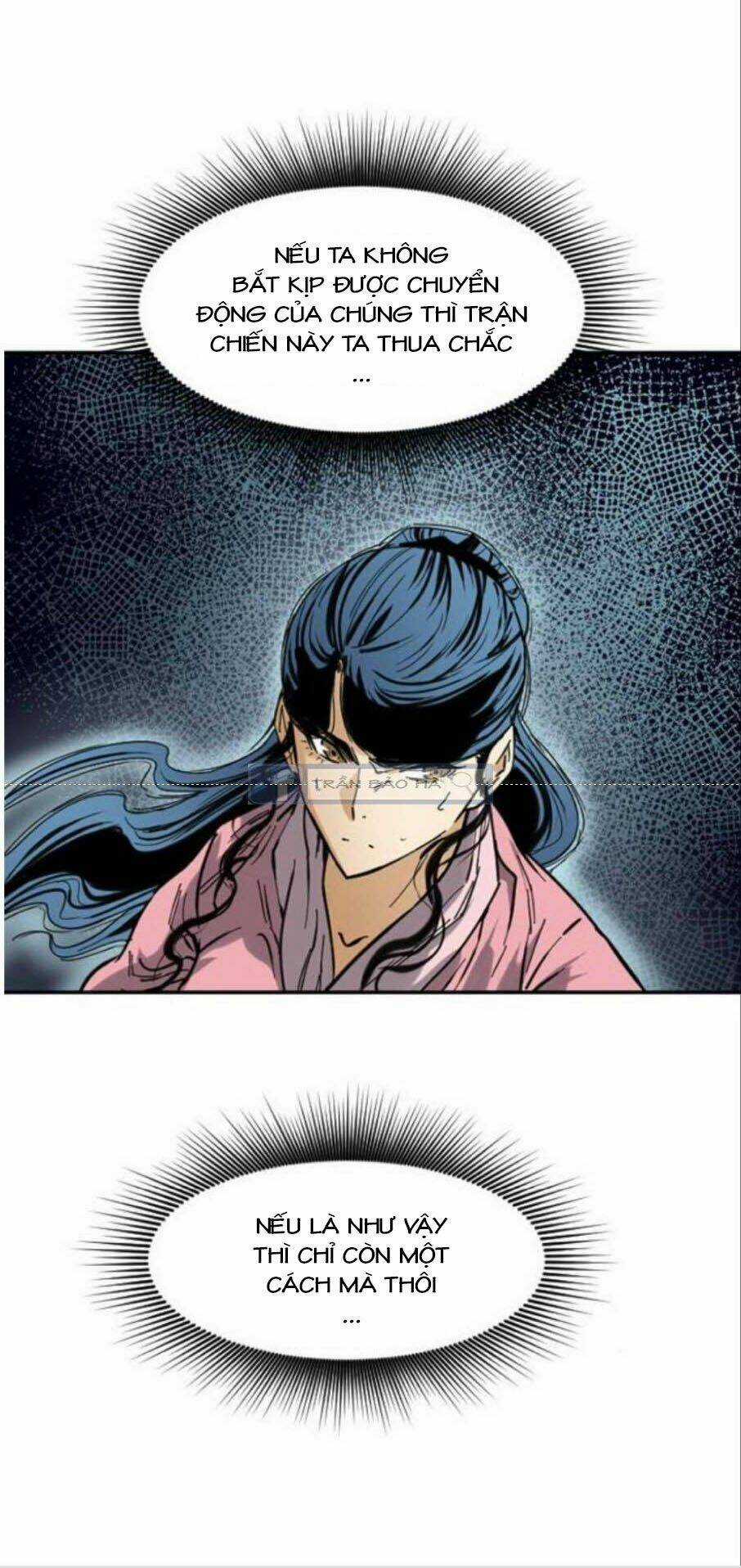 Thiên Hạ Đệ Nhất Nhân Chapter 41 trang 35