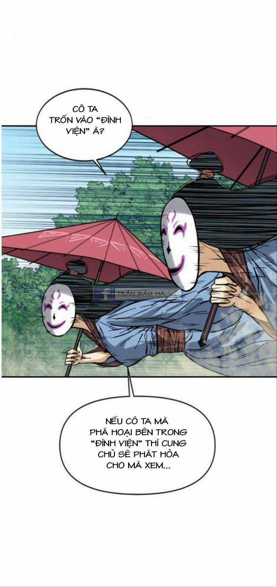 Thiên Hạ Đệ Nhất Nhân Chapter 41 trang 40