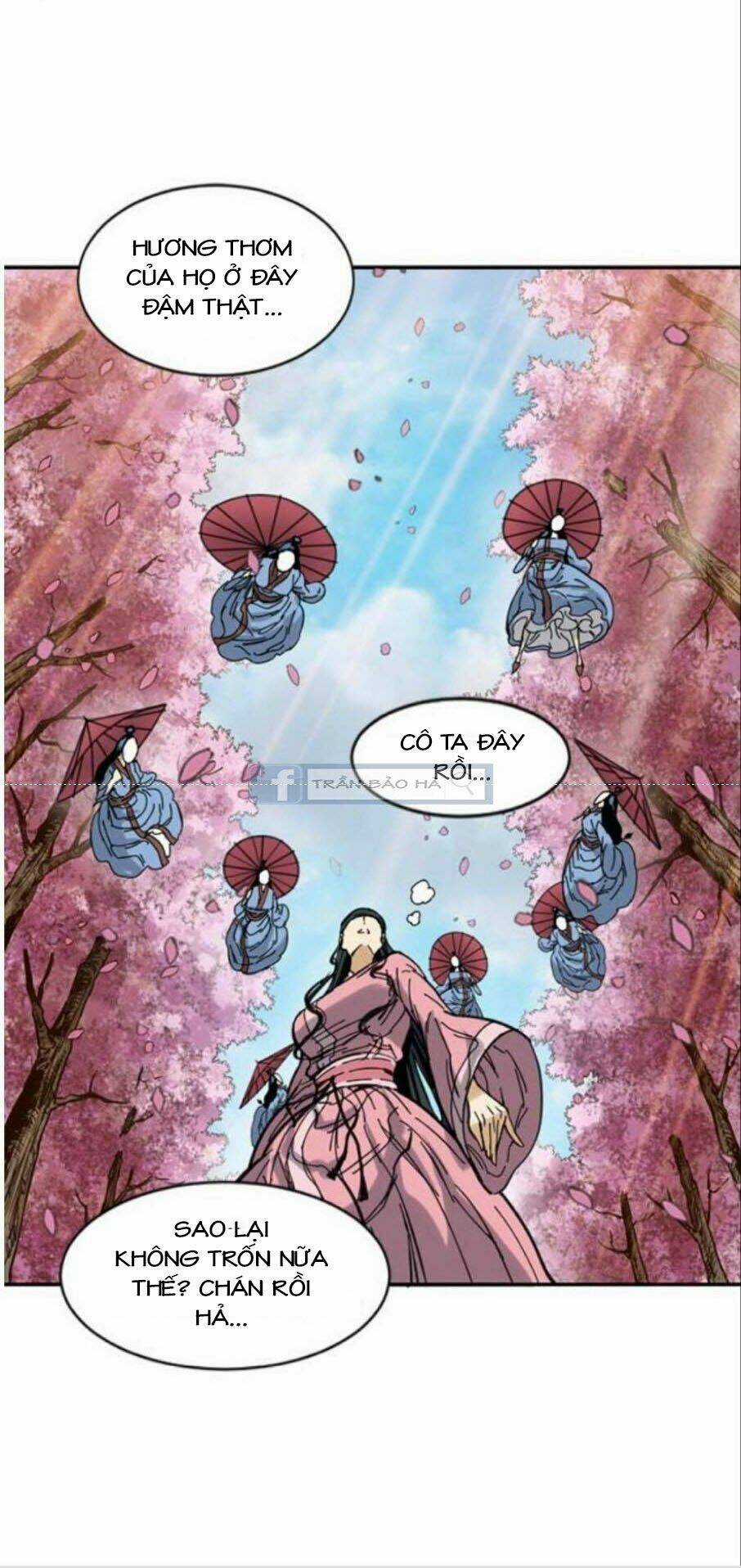 Thiên Hạ Đệ Nhất Nhân Chapter 41 trang 41