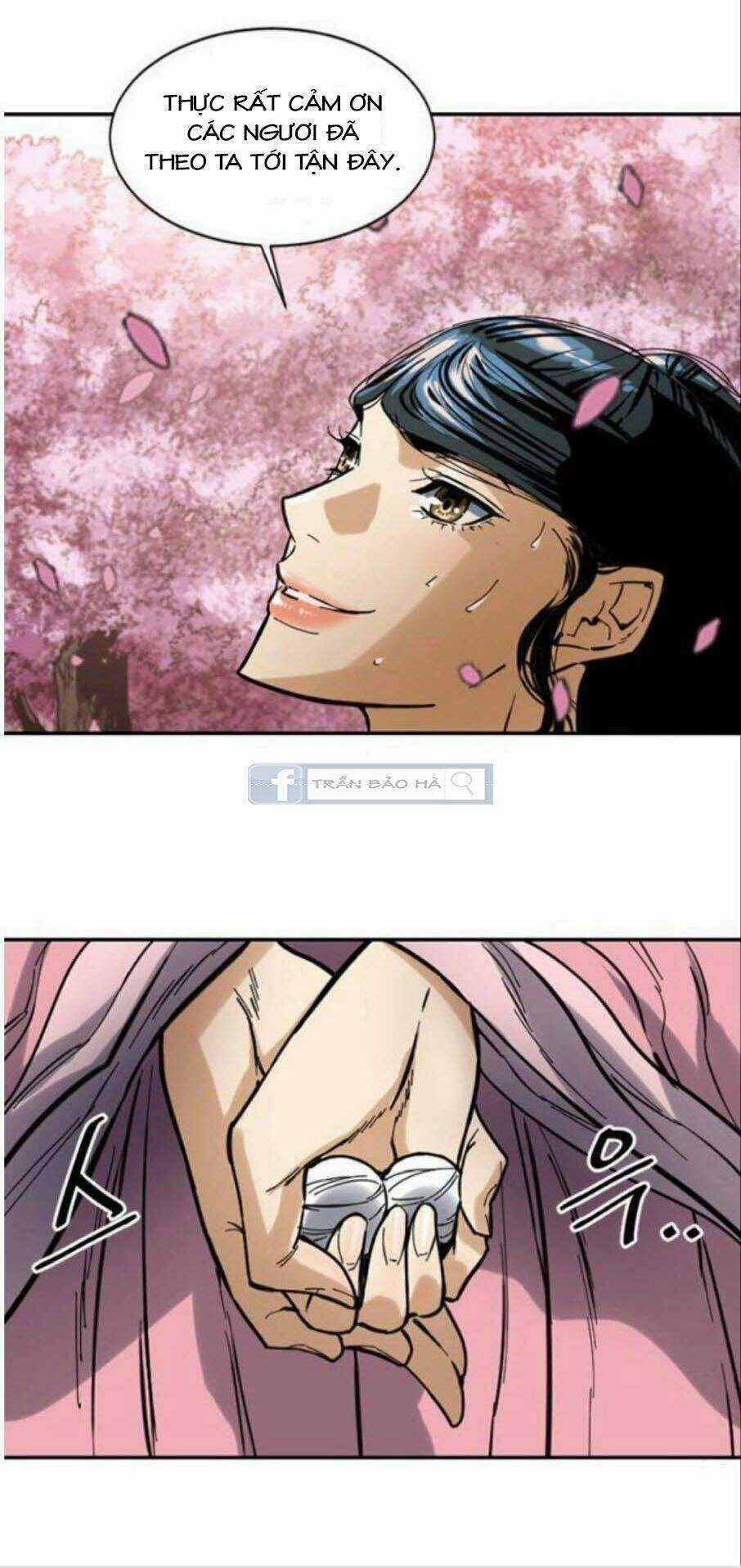 Thiên Hạ Đệ Nhất Nhân Chapter 41 trang 42