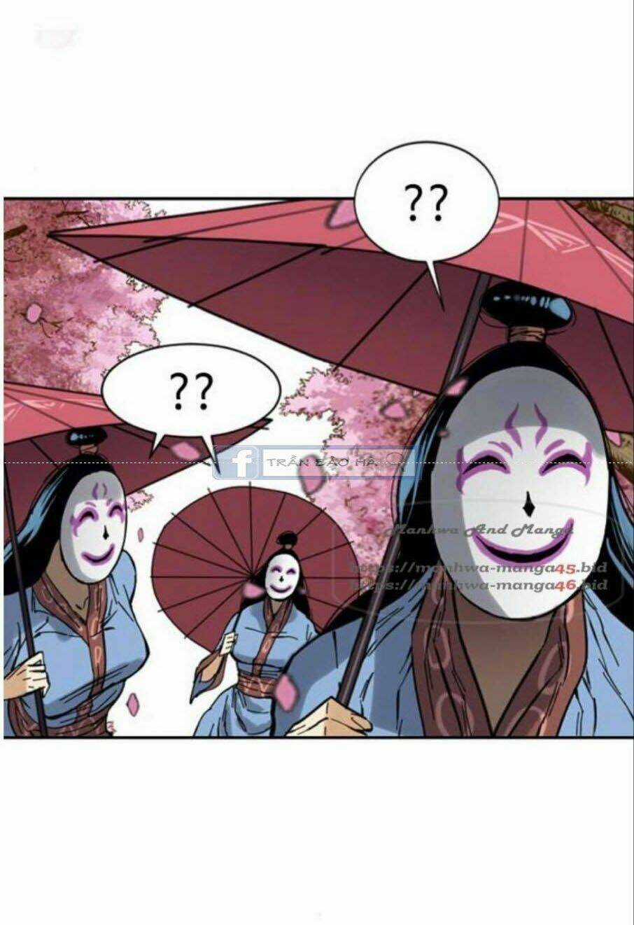 Thiên Hạ Đệ Nhất Nhân Chapter 41 trang 43