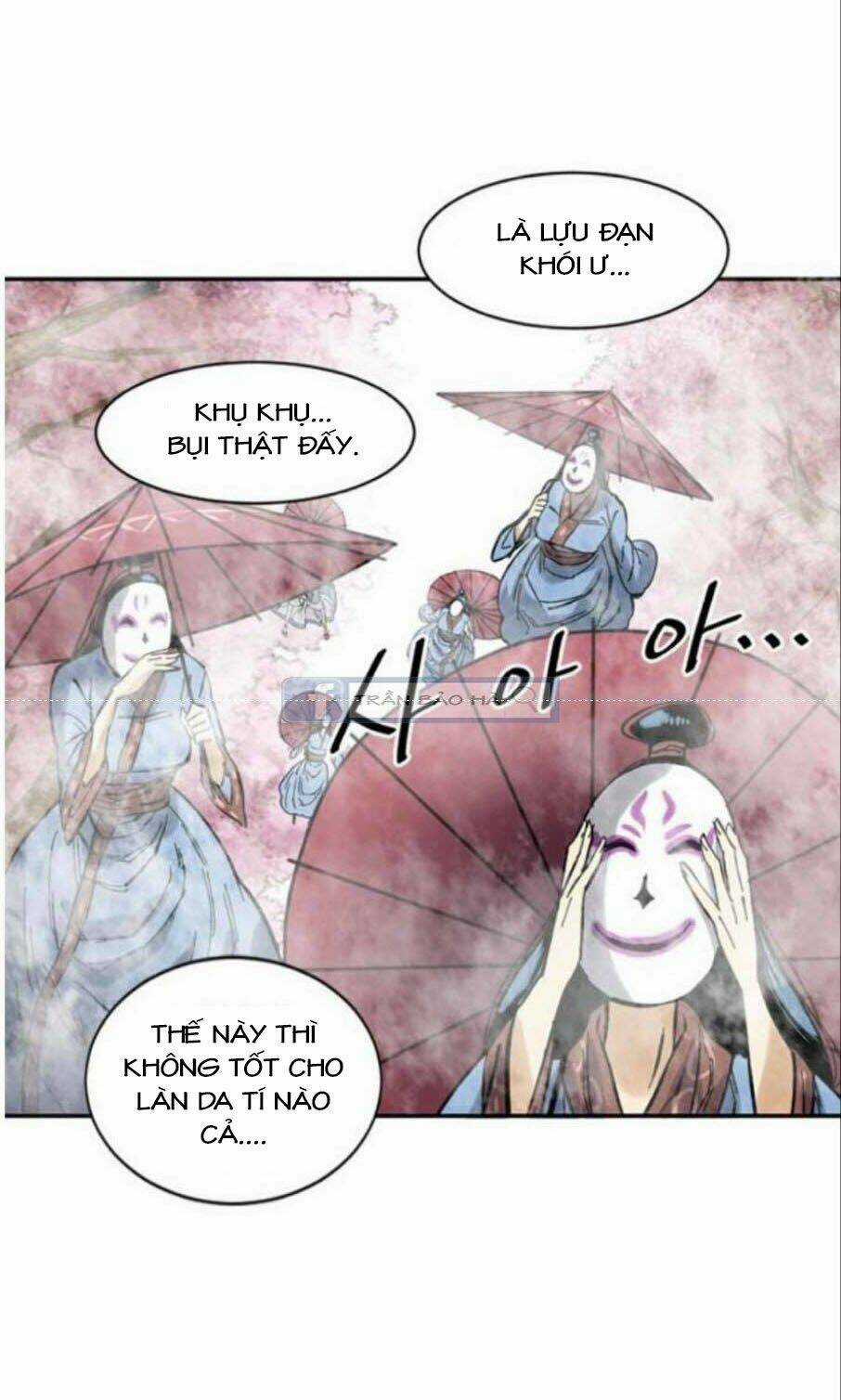 Thiên Hạ Đệ Nhất Nhân Chapter 41 trang 45