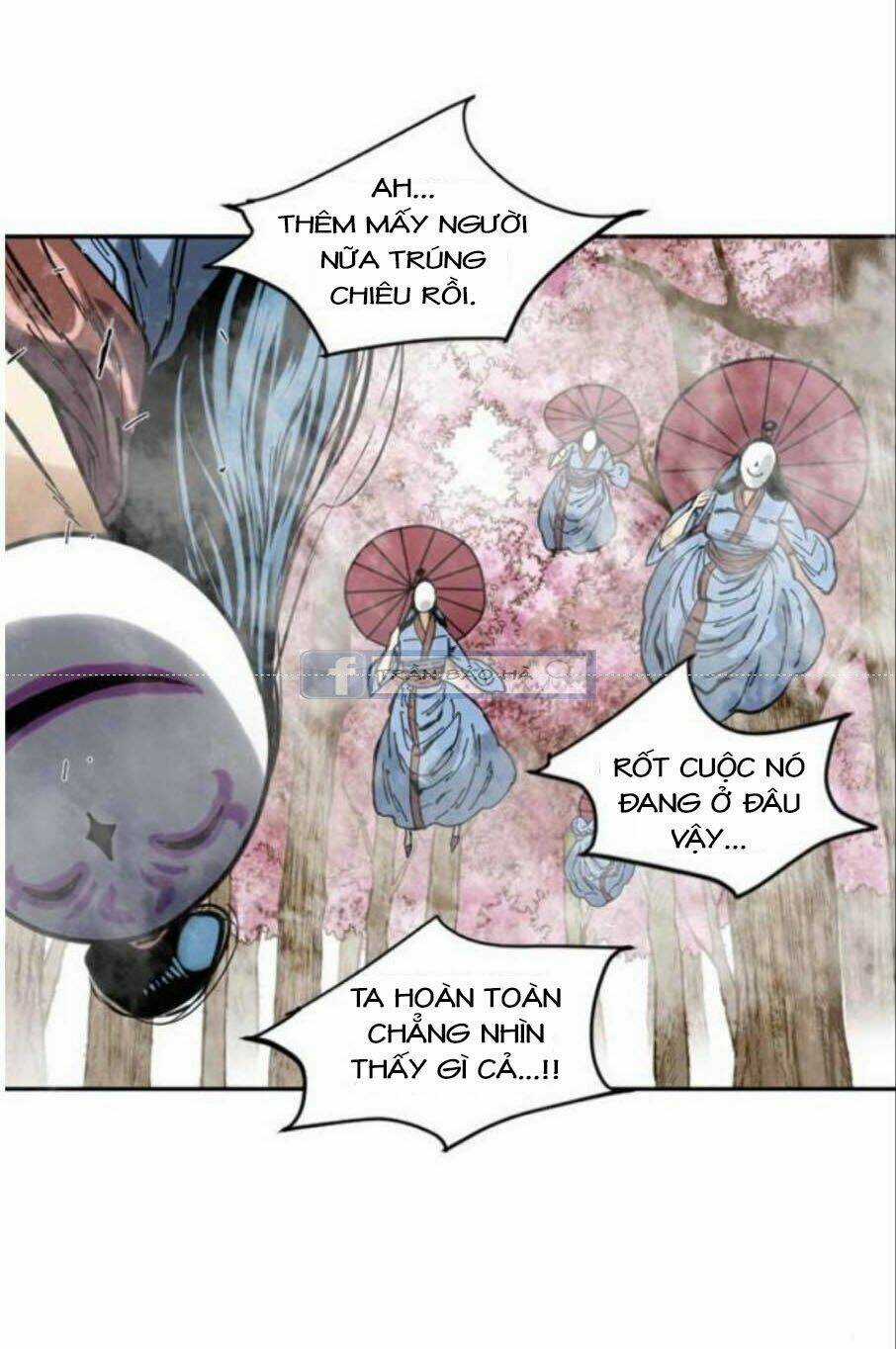 Thiên Hạ Đệ Nhất Nhân Chapter 41 trang 54