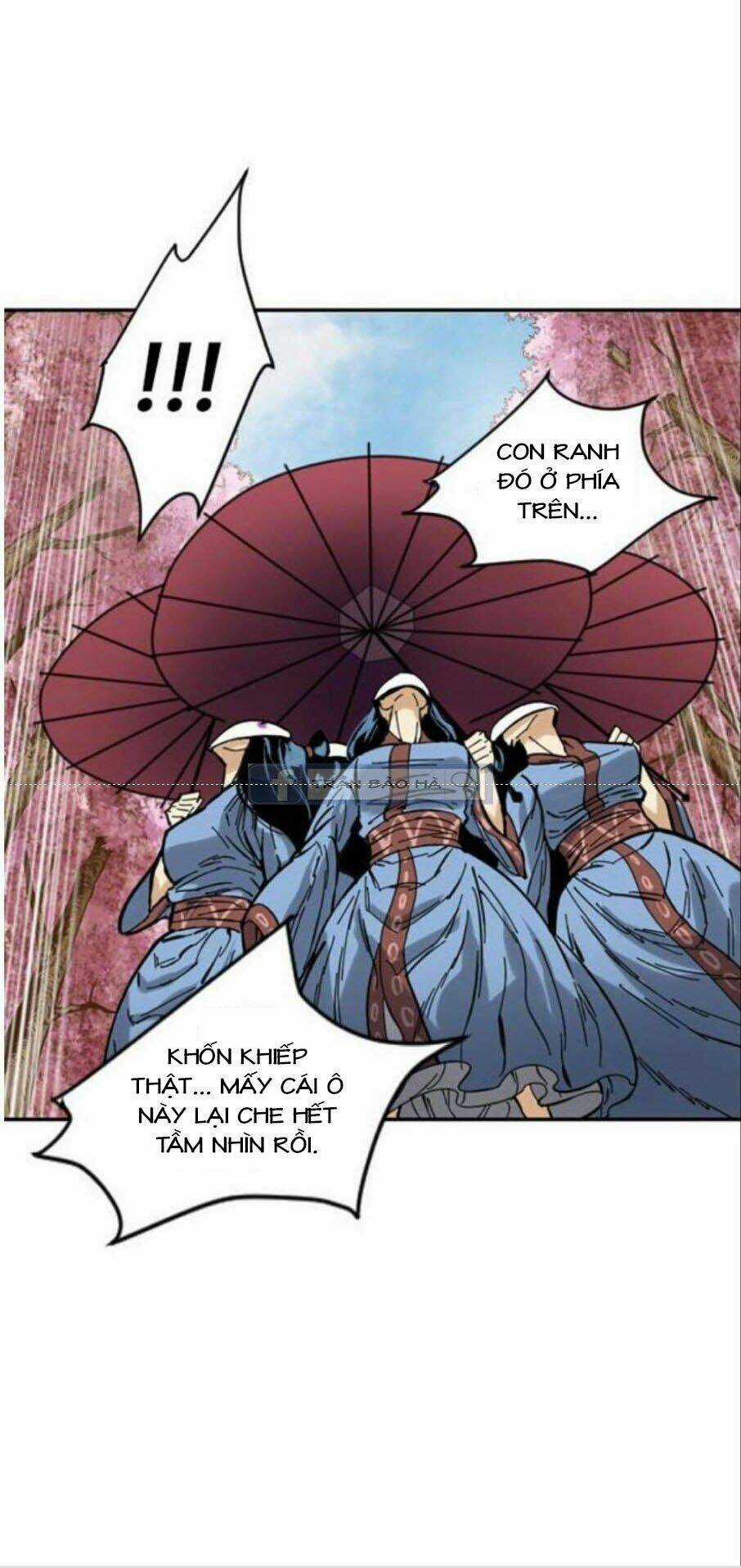 Thiên Hạ Đệ Nhất Nhân Chapter 41 trang 59