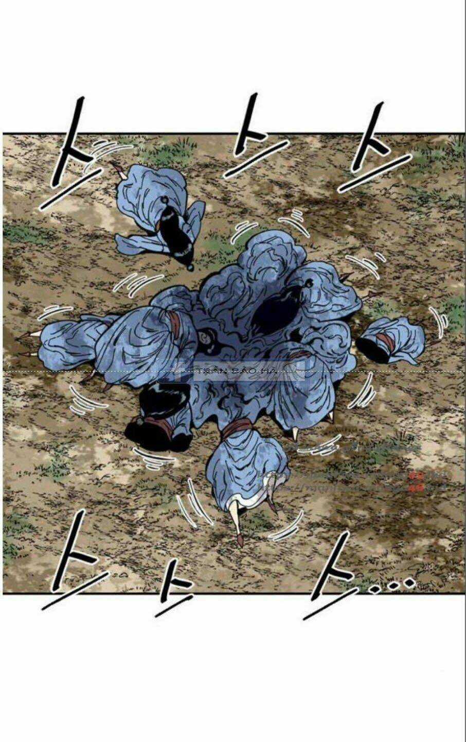 Thiên Hạ Đệ Nhất Nhân Chapter 41 trang 65