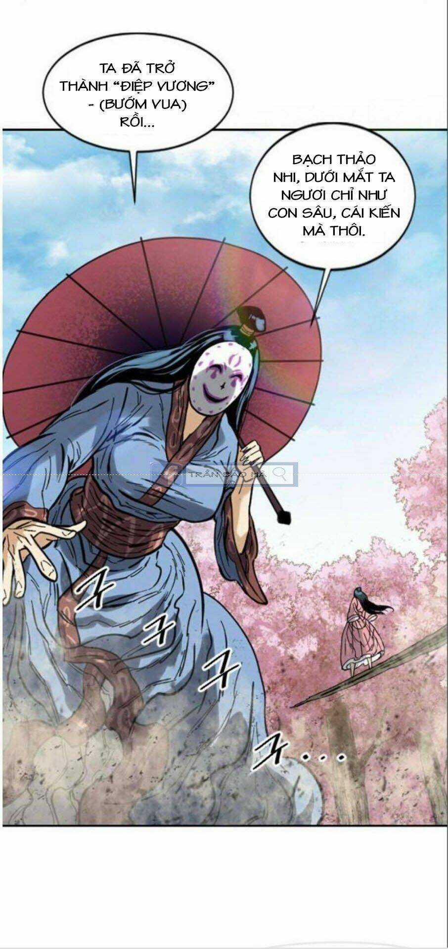 Thiên Hạ Đệ Nhất Nhân Chapter 41 trang 69