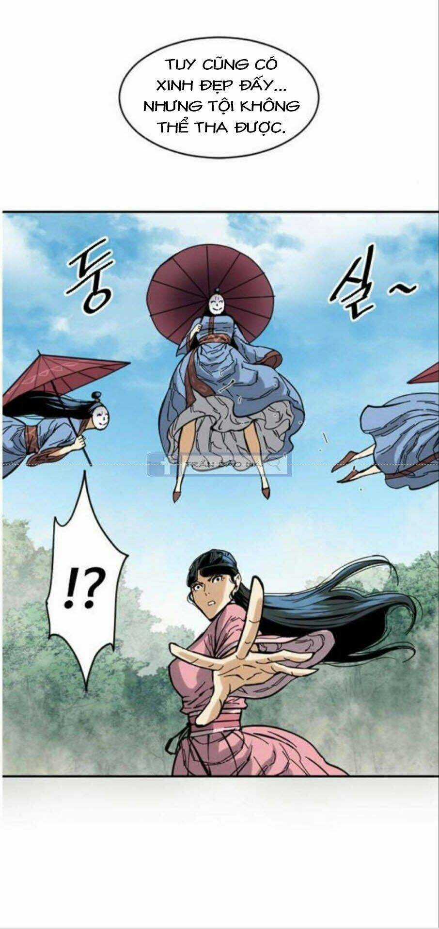 Thiên Hạ Đệ Nhất Nhân Chapter 41 trang 9