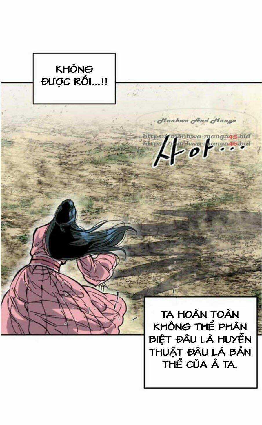 Thiên Hạ Đệ Nhất Nhân Chapter 42 trang 22