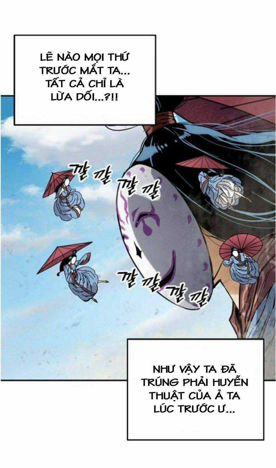 Thiên Hạ Đệ Nhất Nhân Chapter 42 trang 25