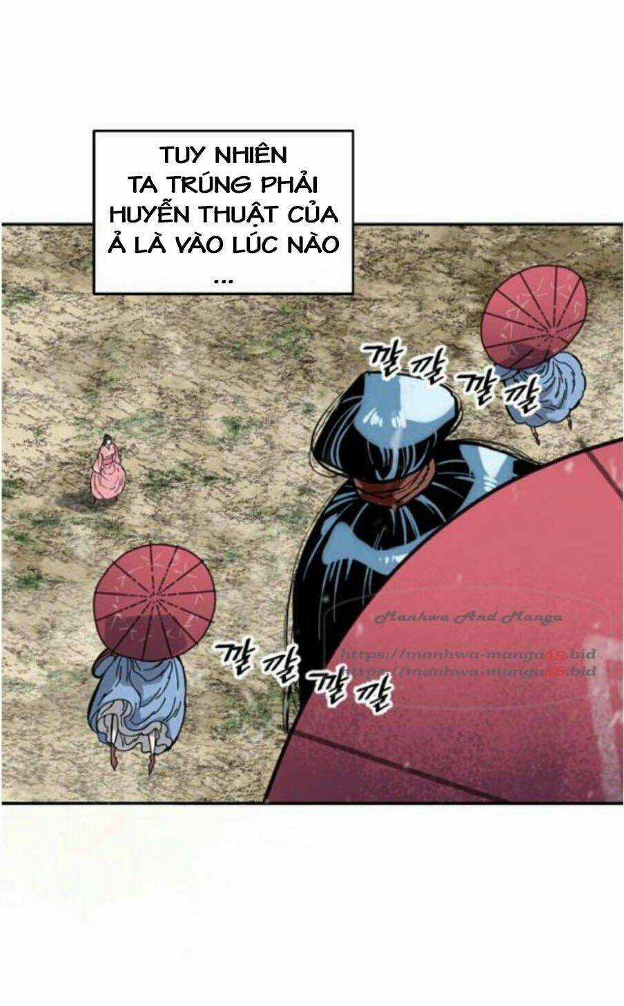 Thiên Hạ Đệ Nhất Nhân Chapter 42 trang 26