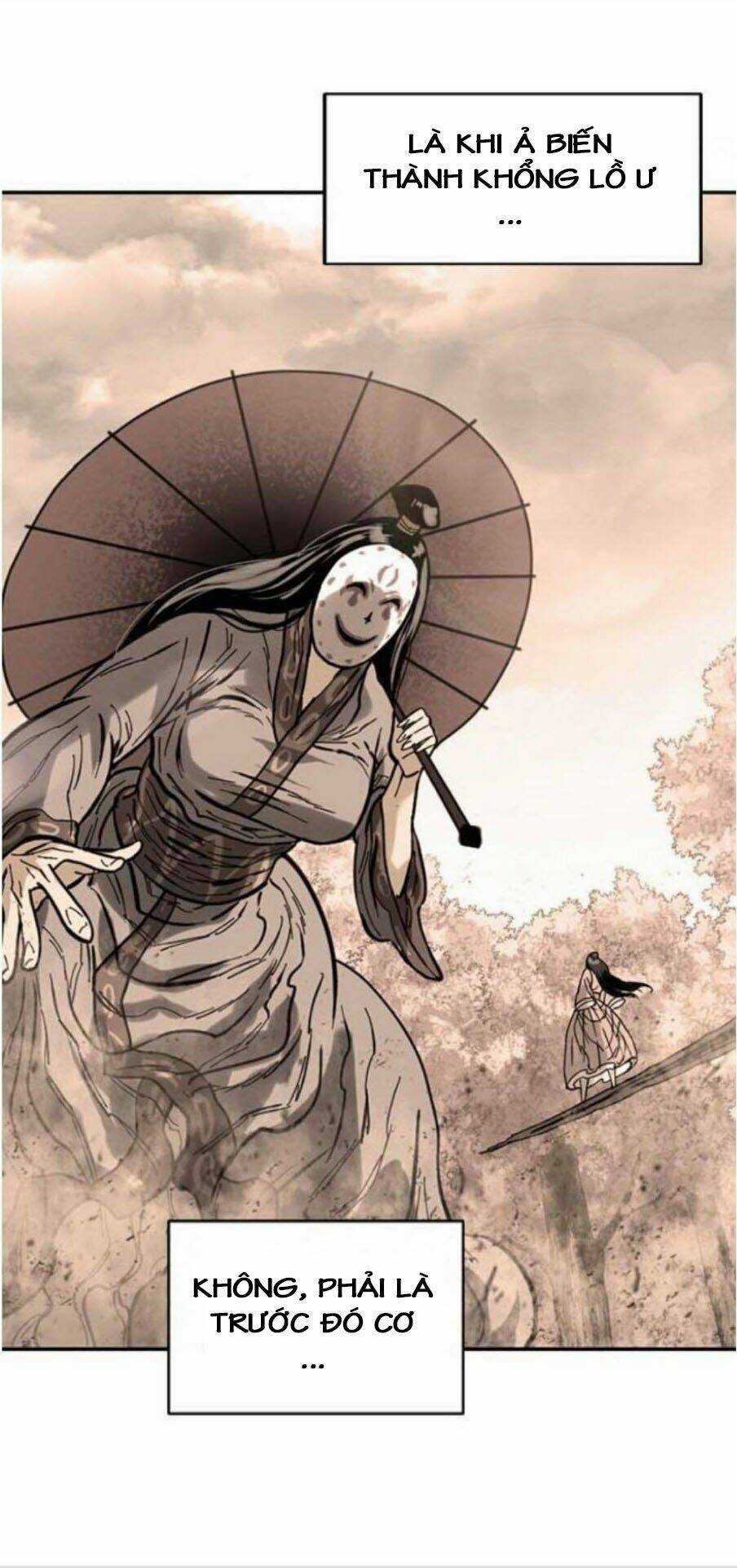 Thiên Hạ Đệ Nhất Nhân Chapter 42 trang 27