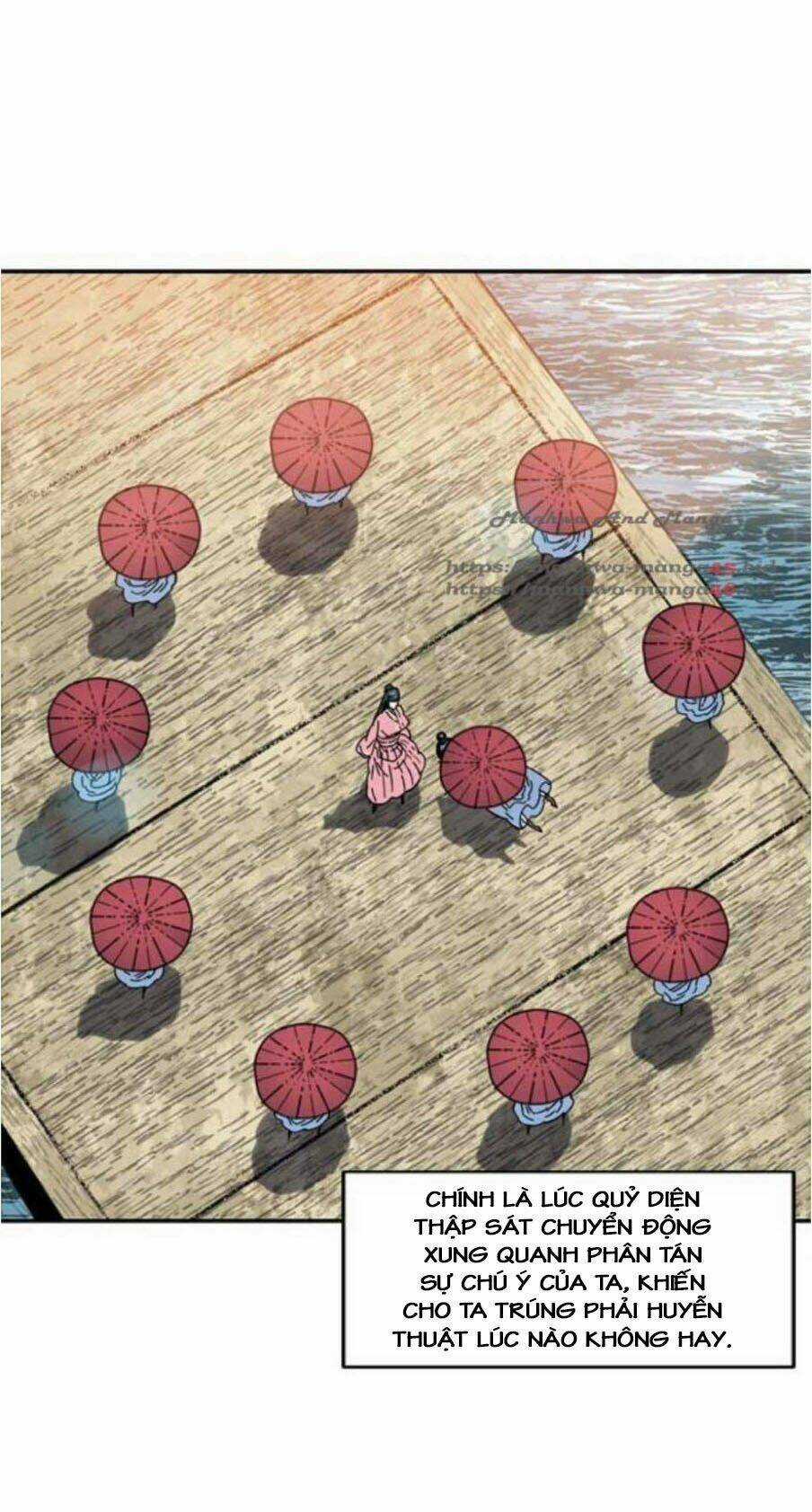 Thiên Hạ Đệ Nhất Nhân Chapter 42 trang 31