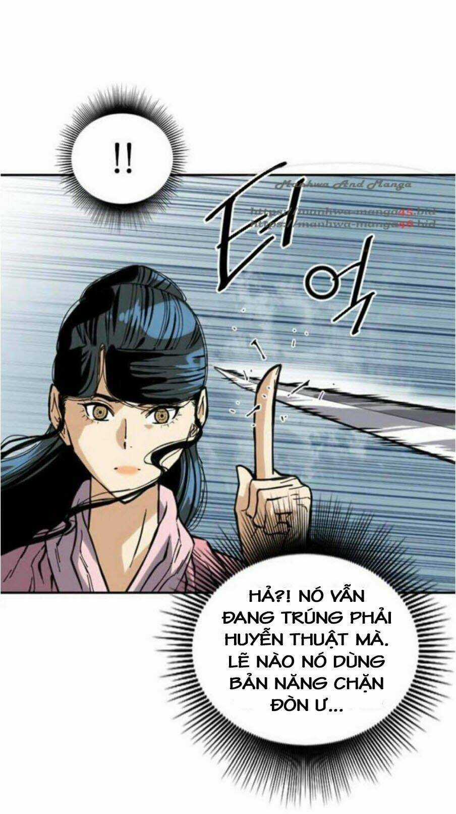 Thiên Hạ Đệ Nhất Nhân Chapter 42 trang 35