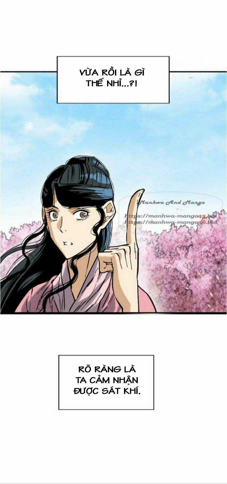 Thiên Hạ Đệ Nhất Nhân Chapter 42 trang 36