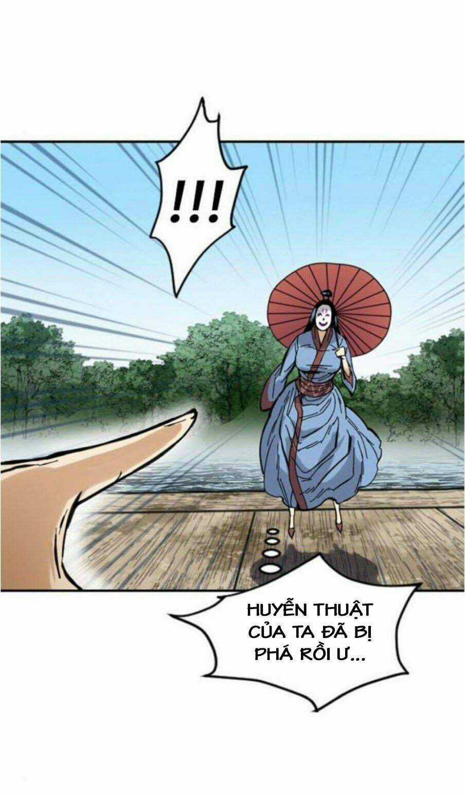 Thiên Hạ Đệ Nhất Nhân Chapter 42 trang 43