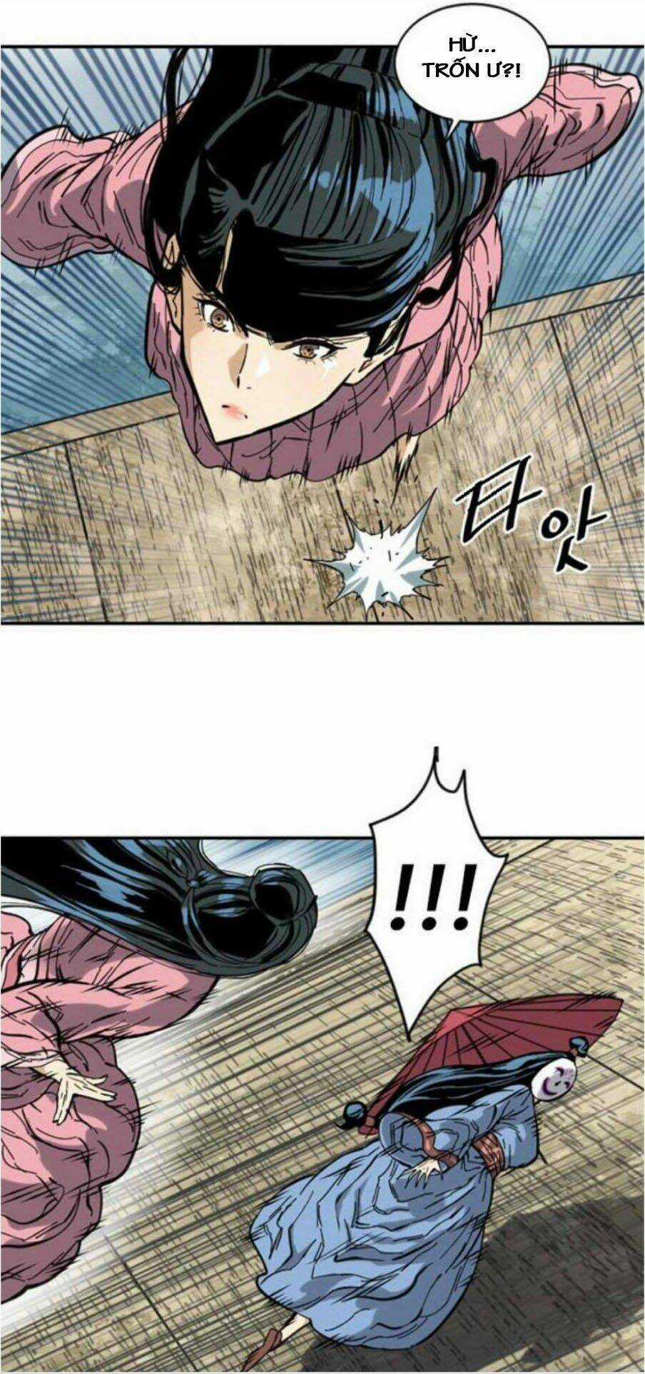 Thiên Hạ Đệ Nhất Nhân Chapter 42 trang 45