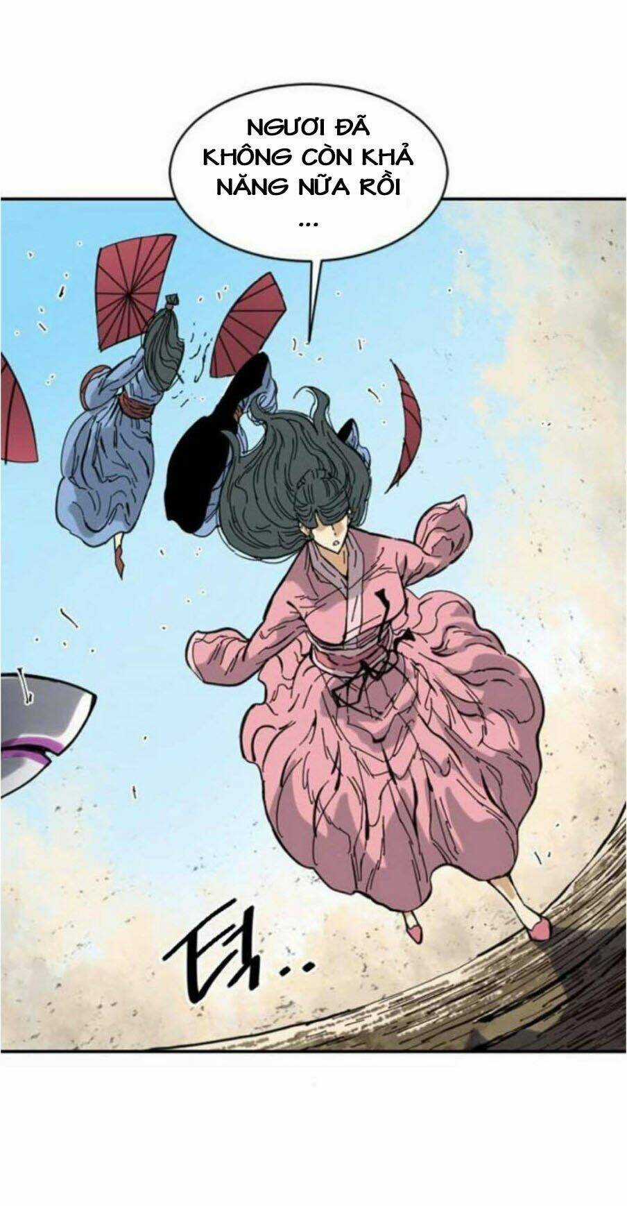 Thiên Hạ Đệ Nhất Nhân Chapter 42 trang 48