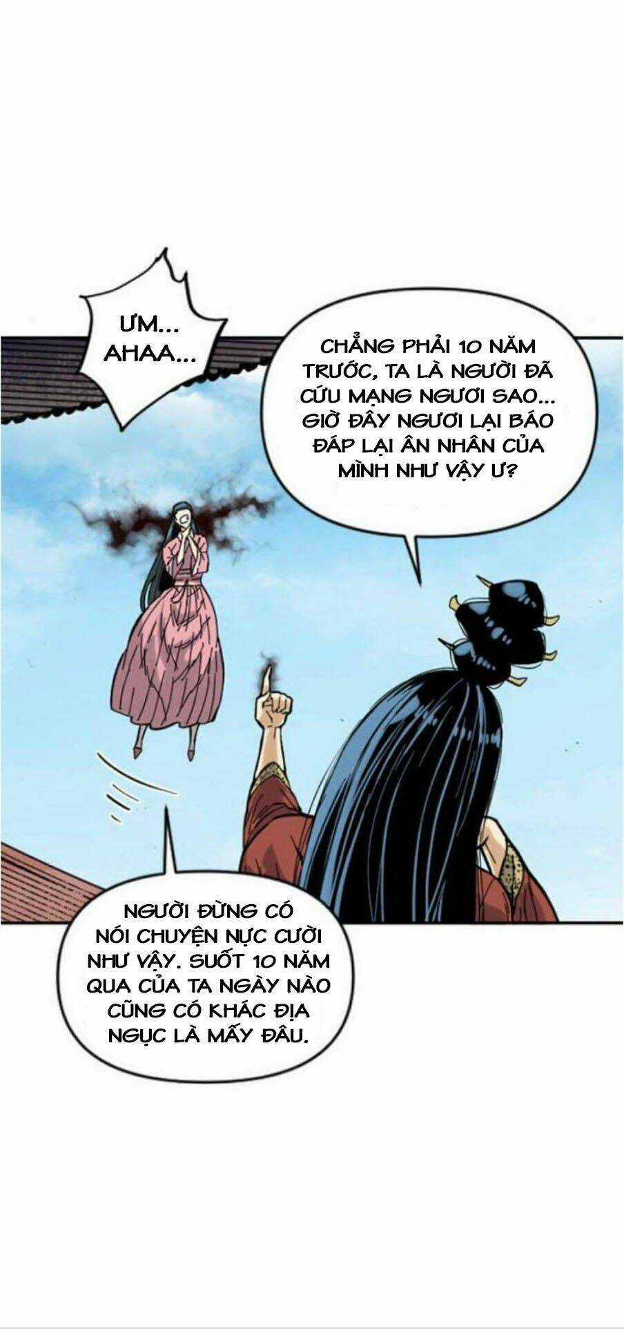 Thiên Hạ Đệ Nhất Nhân Chapter 42 trang 53