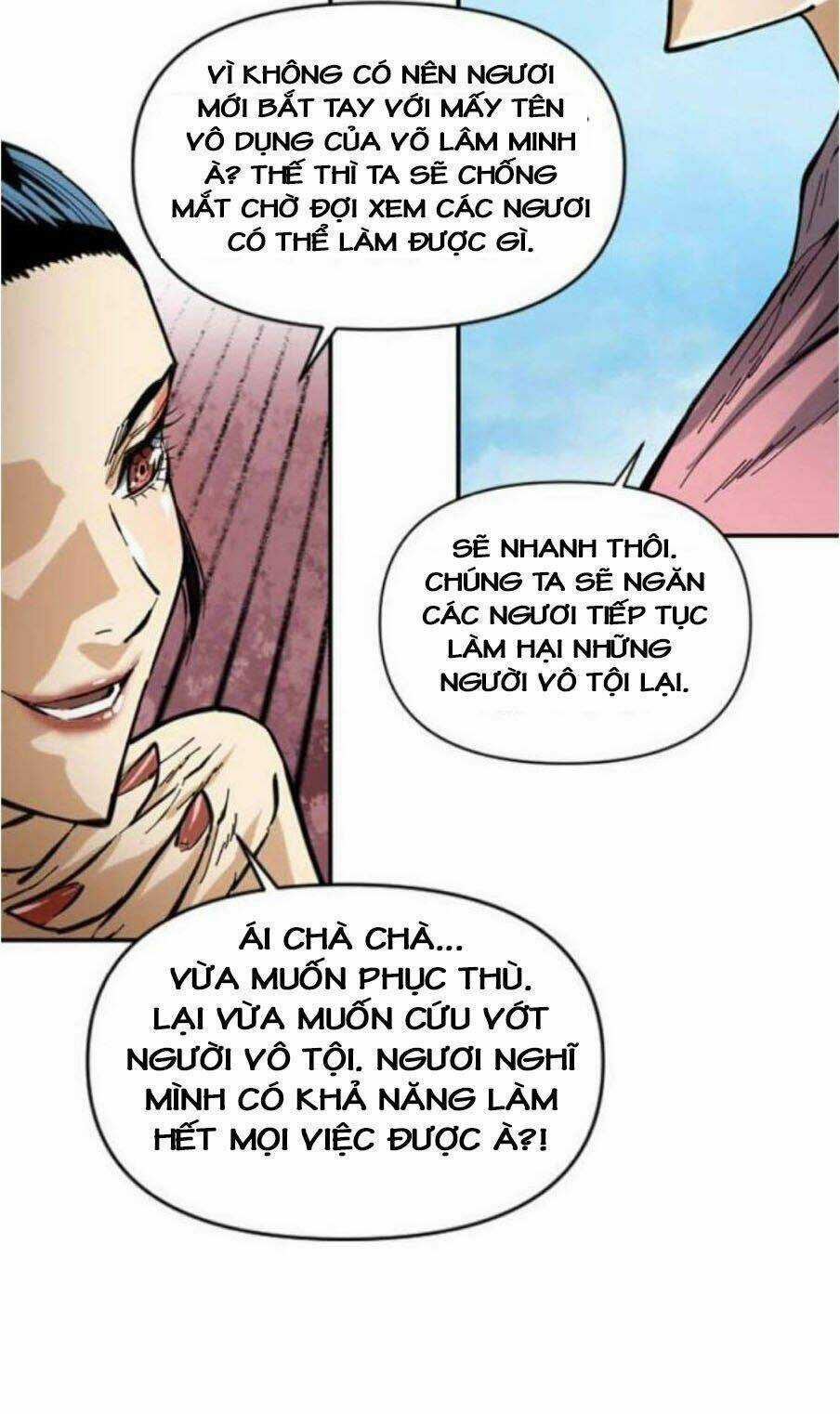 Thiên Hạ Đệ Nhất Nhân Chapter 42 trang 59