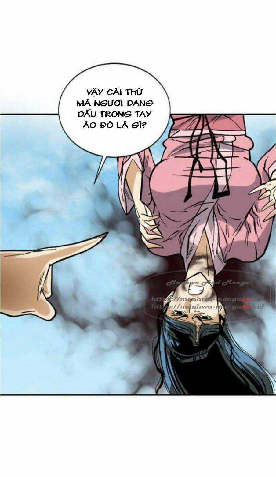 Thiên Hạ Đệ Nhất Nhân Chapter 42 trang 61