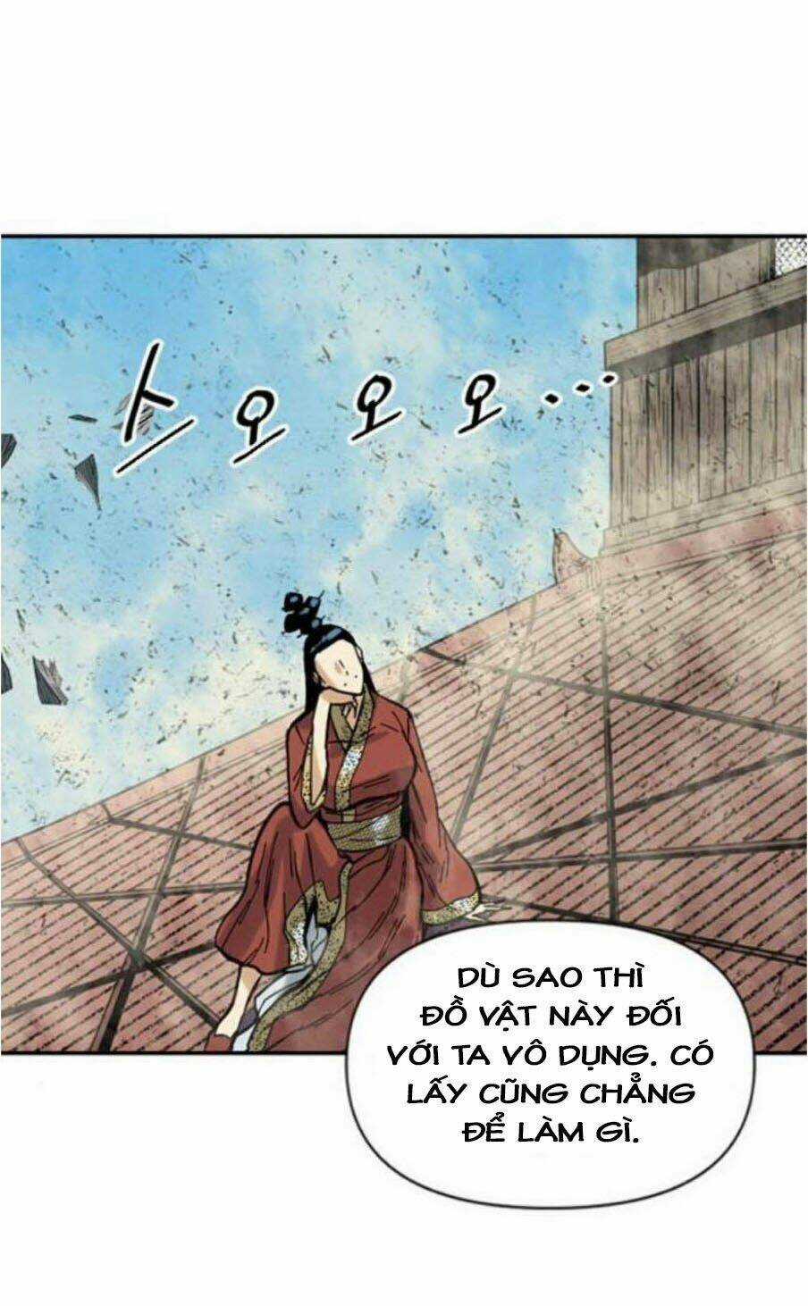 Thiên Hạ Đệ Nhất Nhân Chapter 42 trang 66