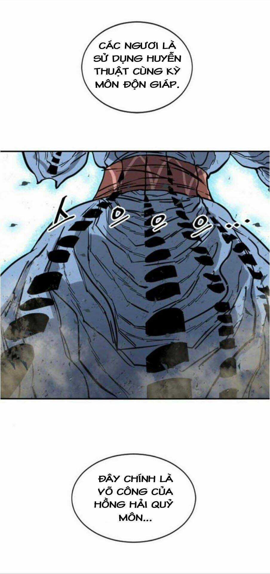 Thiên Hạ Đệ Nhất Nhân Chapter 42 trang 7