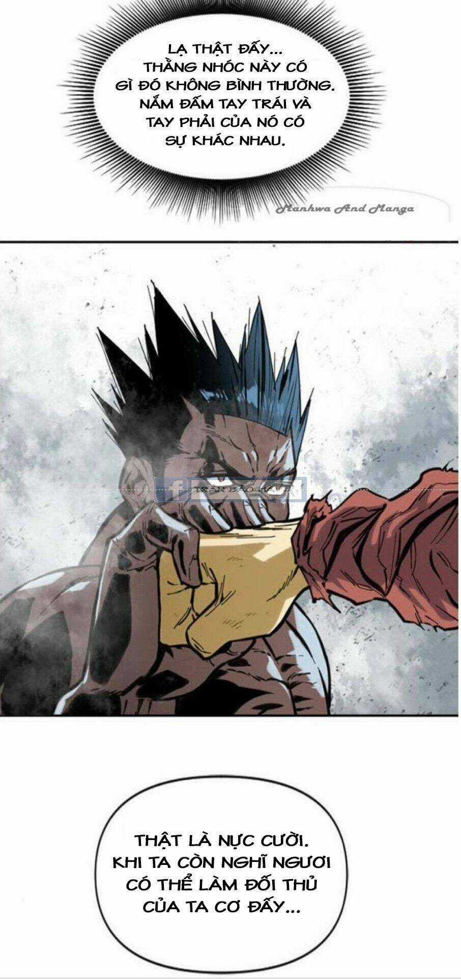 Thiên Hạ Đệ Nhất Nhân Chapter 43 trang 1