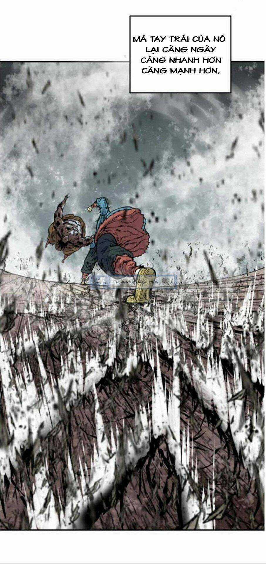 Thiên Hạ Đệ Nhất Nhân Chapter 43 trang 17