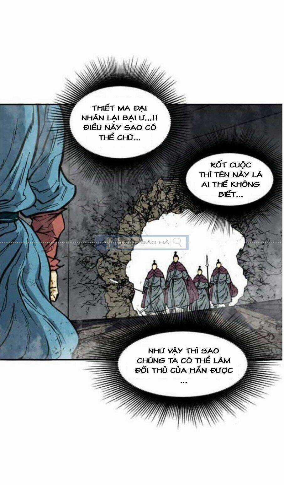 Thiên Hạ Đệ Nhất Nhân Chapter 43 trang 25