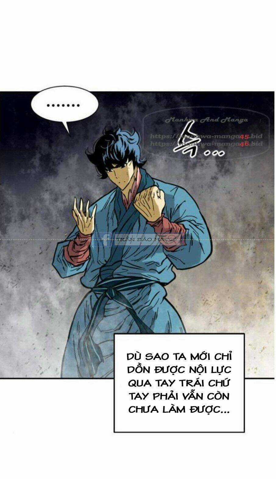 Thiên Hạ Đệ Nhất Nhân Chapter 43 trang 26