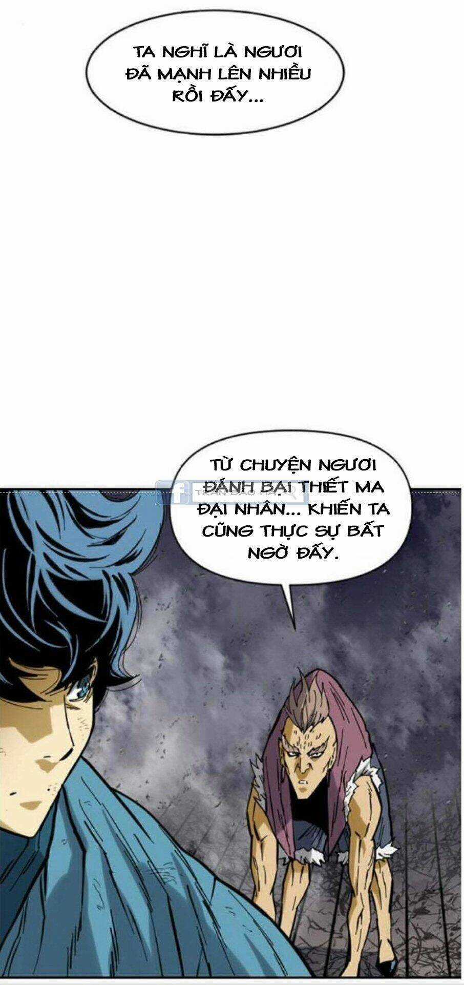 Thiên Hạ Đệ Nhất Nhân Chapter 43 trang 27