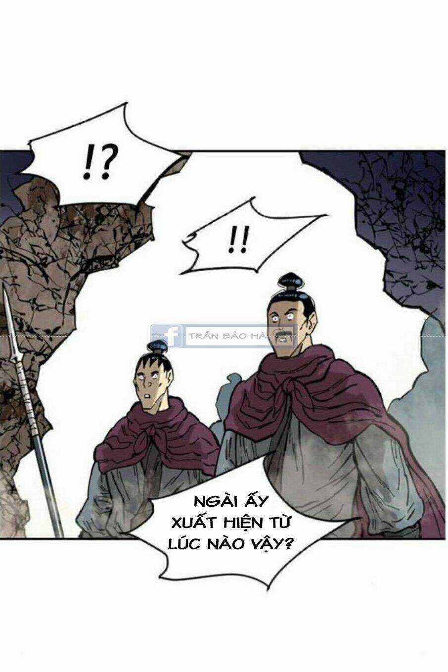 Thiên Hạ Đệ Nhất Nhân Chapter 43 trang 28