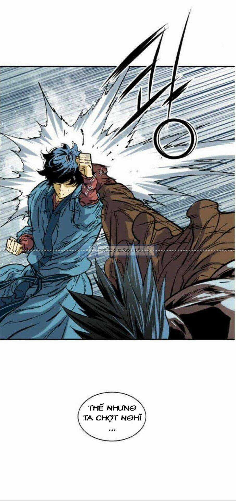 Thiên Hạ Đệ Nhất Nhân Chapter 43 trang 3