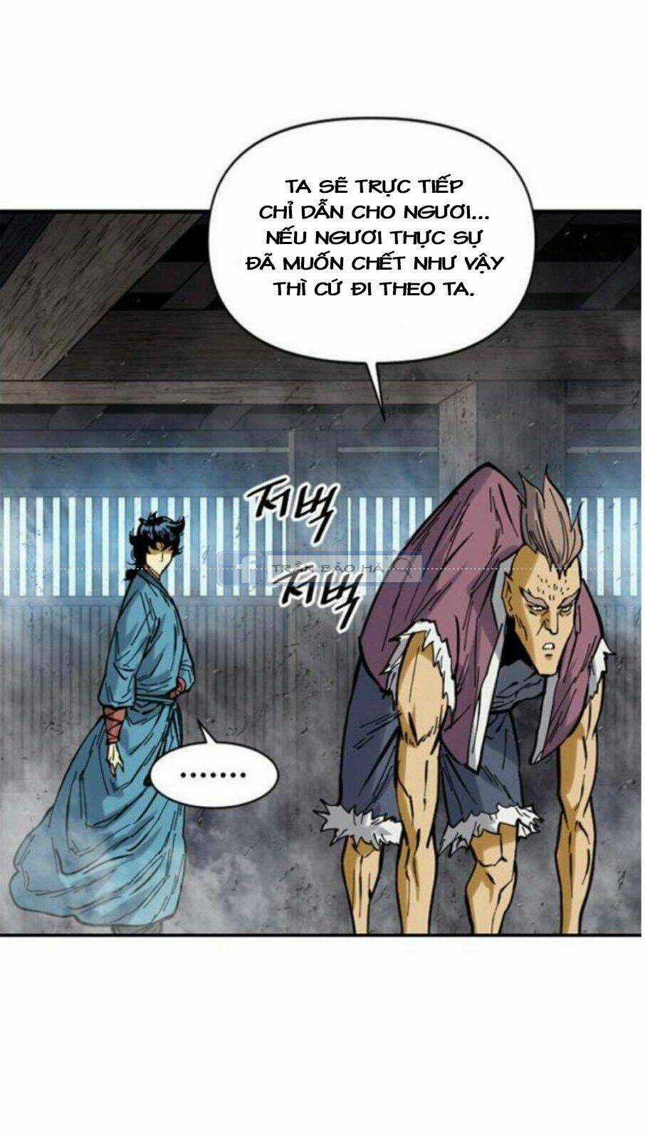 Thiên Hạ Đệ Nhất Nhân Chapter 43 trang 31