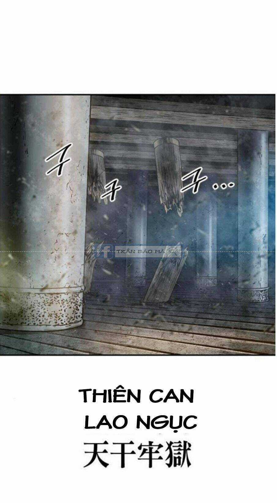 Thiên Hạ Đệ Nhất Nhân Chapter 43 trang 32