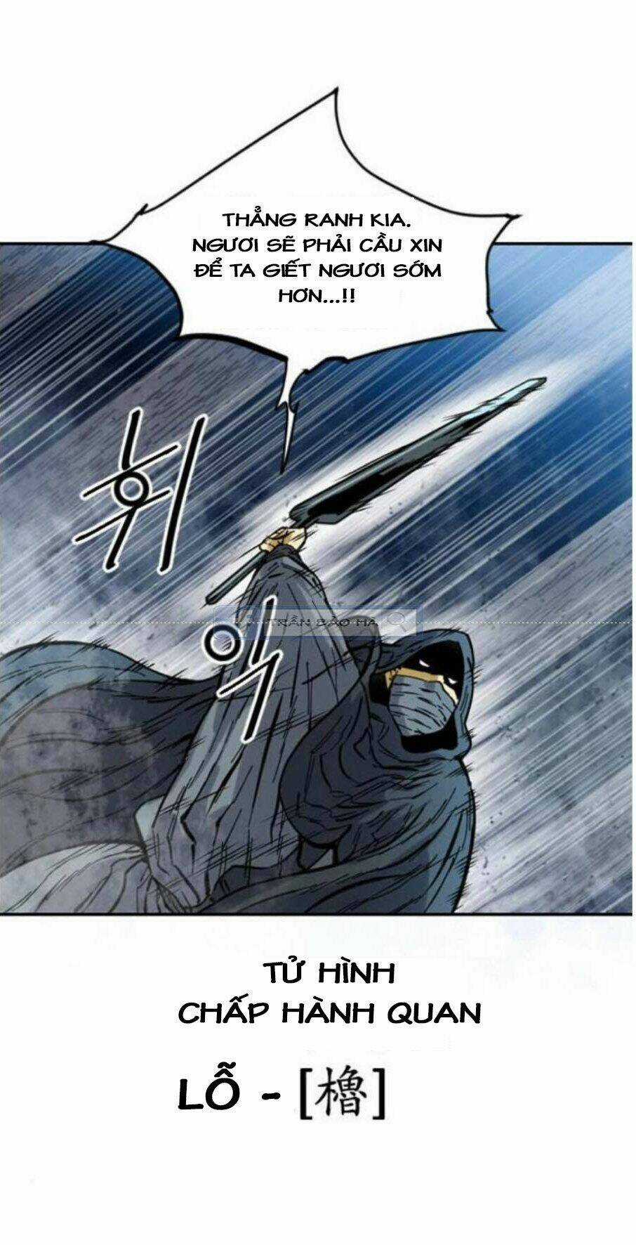 Thiên Hạ Đệ Nhất Nhân Chapter 43 trang 33