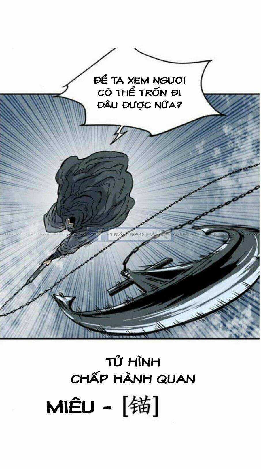 Thiên Hạ Đệ Nhất Nhân Chapter 43 trang 36