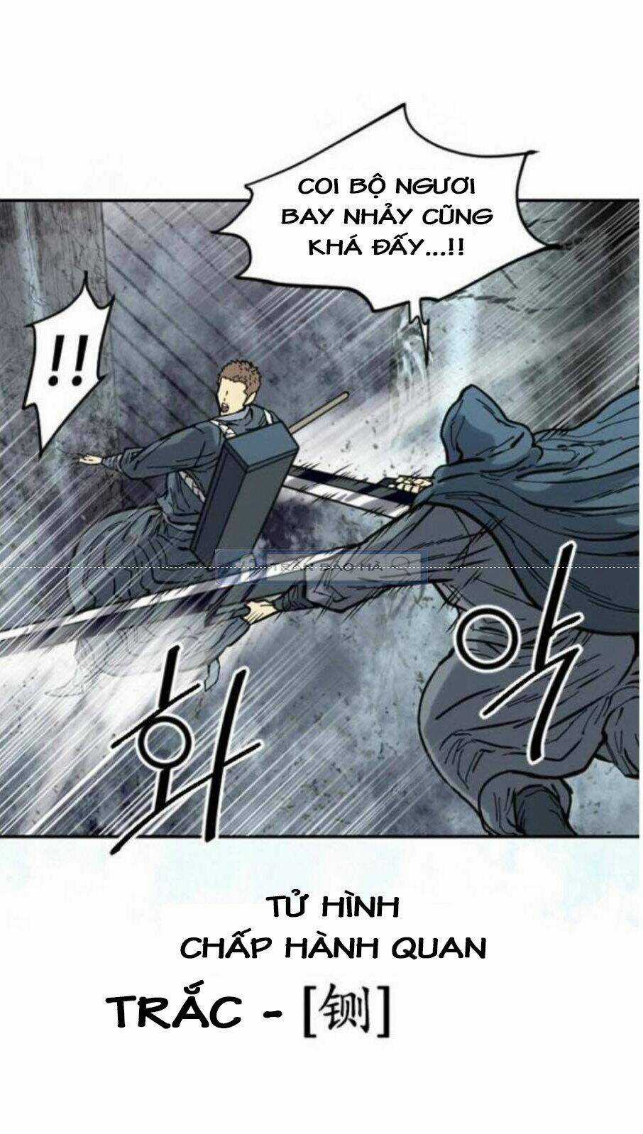 Thiên Hạ Đệ Nhất Nhân Chapter 43 trang 39