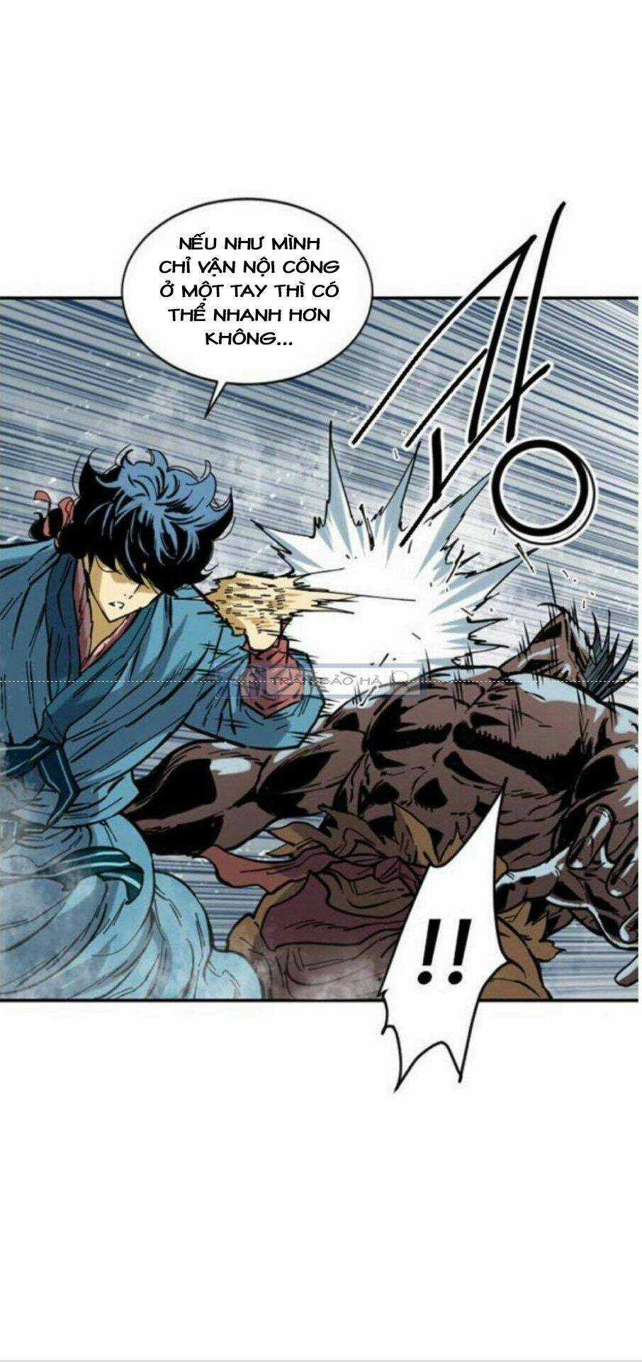 Thiên Hạ Đệ Nhất Nhân Chapter 43 trang 4