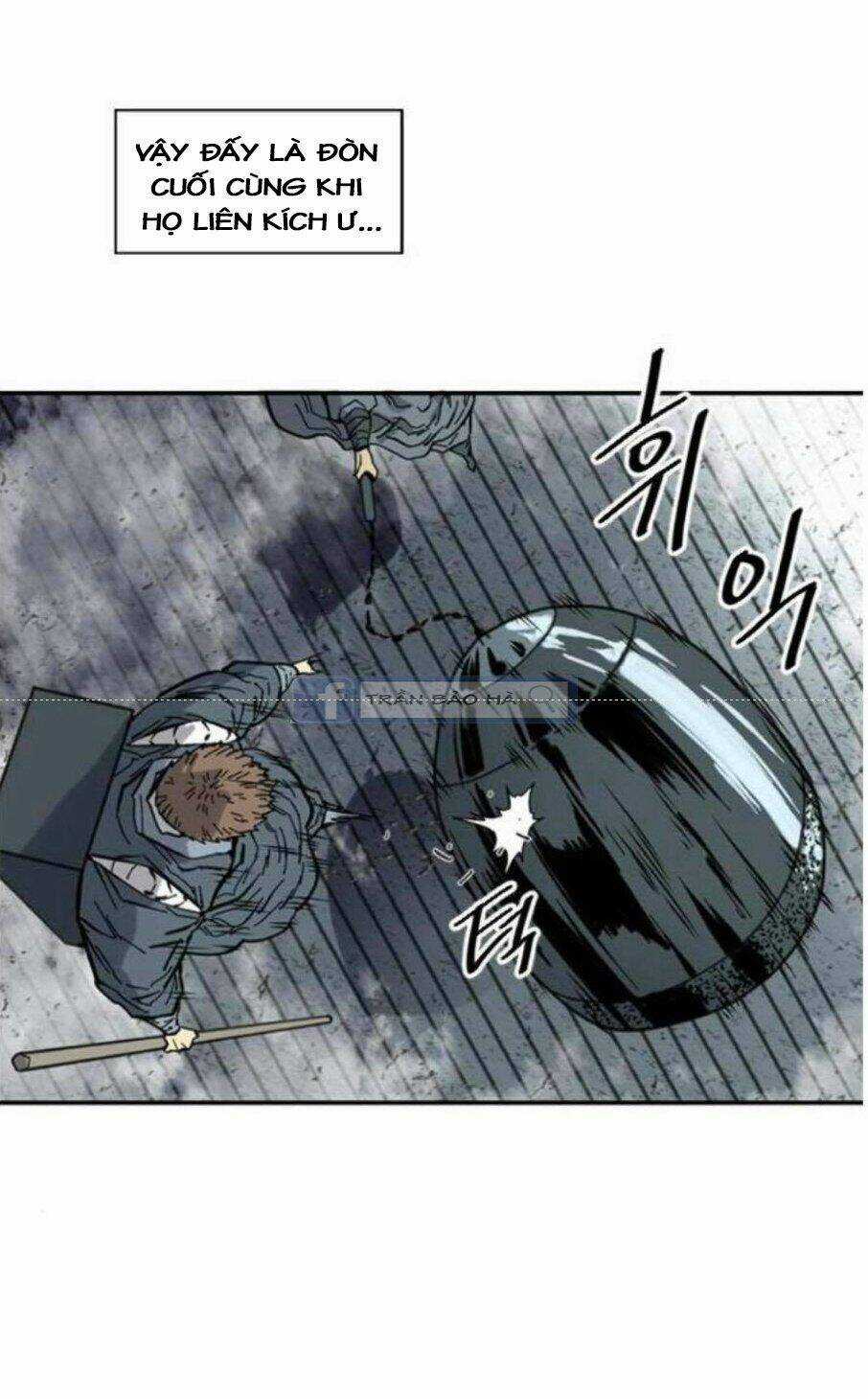 Thiên Hạ Đệ Nhất Nhân Chapter 43 trang 42