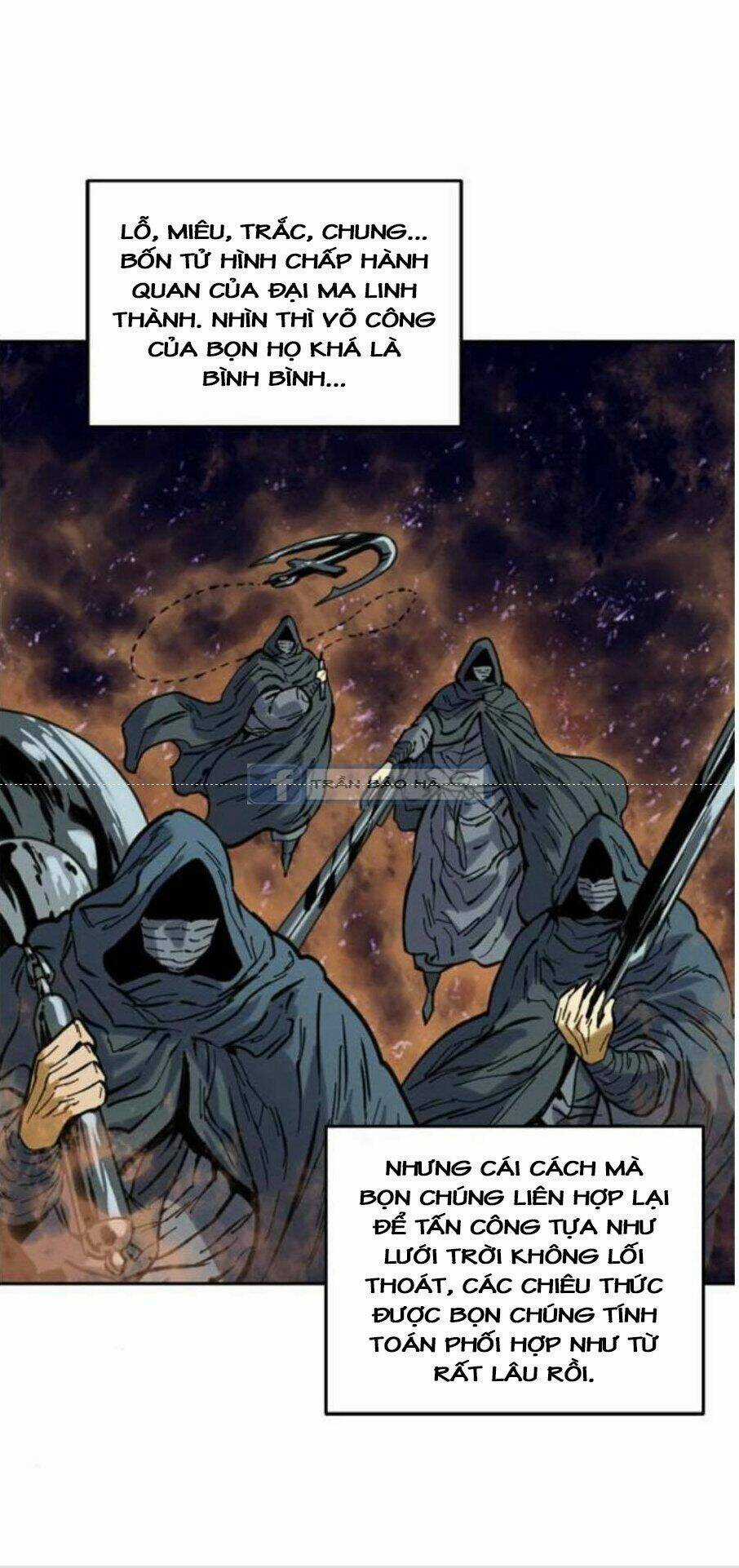 Thiên Hạ Đệ Nhất Nhân Chapter 43 trang 44