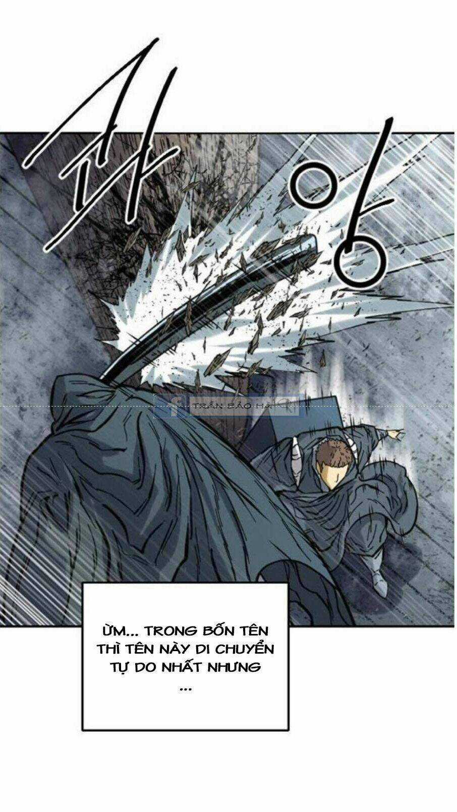 Thiên Hạ Đệ Nhất Nhân Chapter 43 trang 45