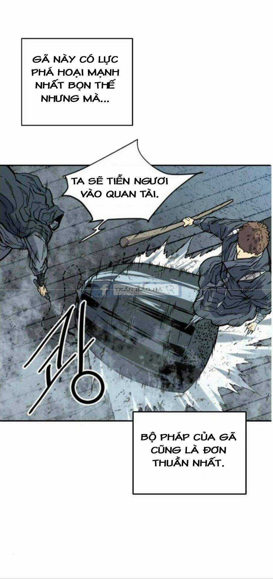 Thiên Hạ Đệ Nhất Nhân Chapter 43 trang 47